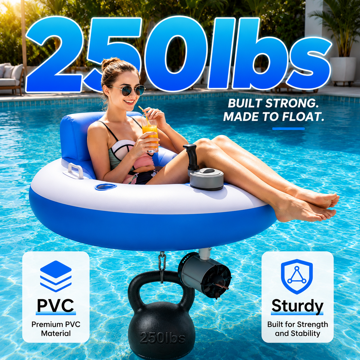 Float Buddie