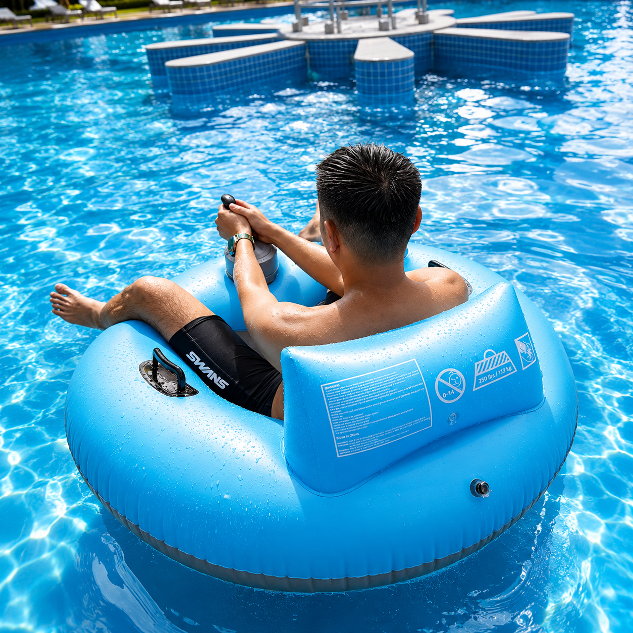 Float Buddie